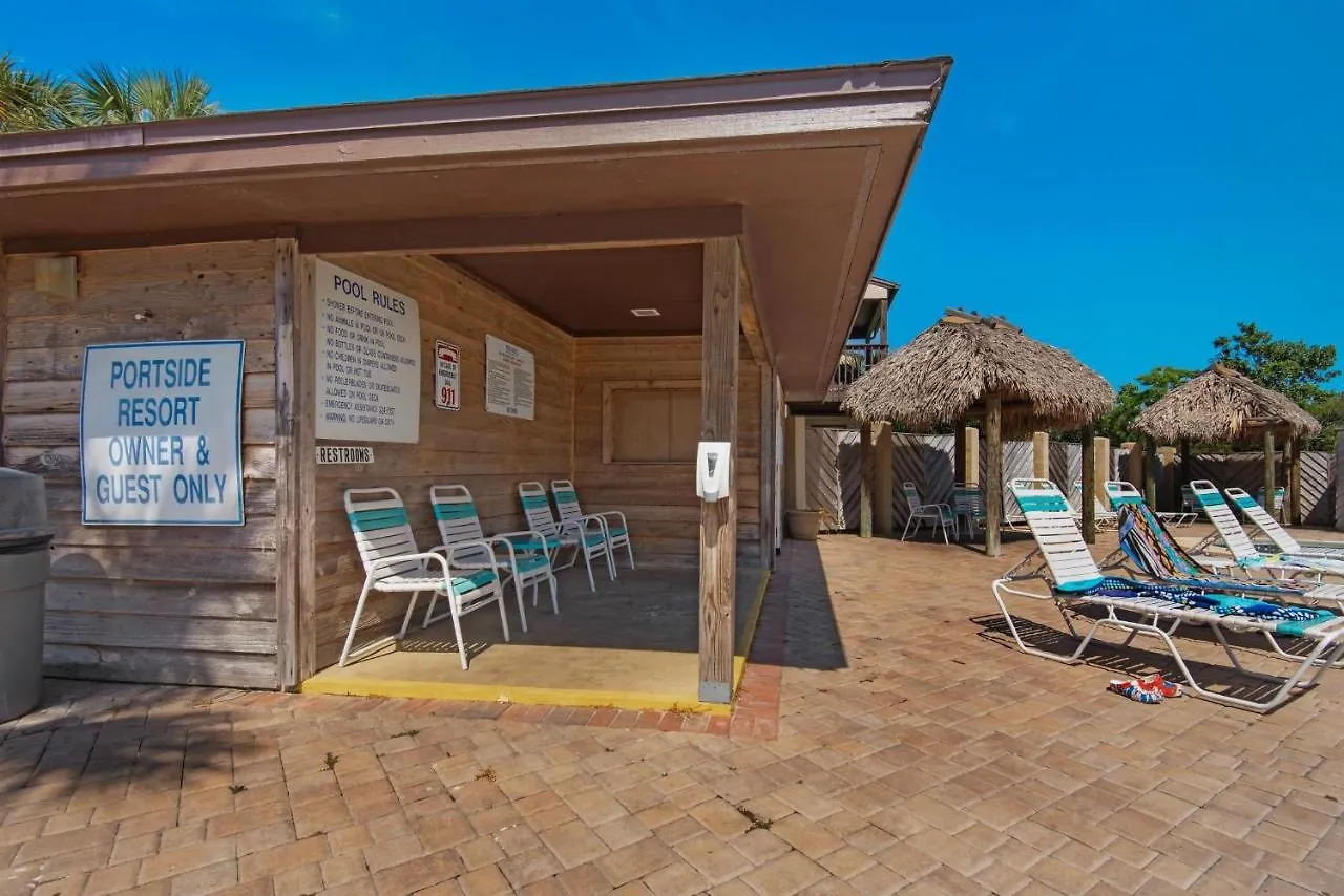 Holiday home Portside I5 Villa Panama City Beach