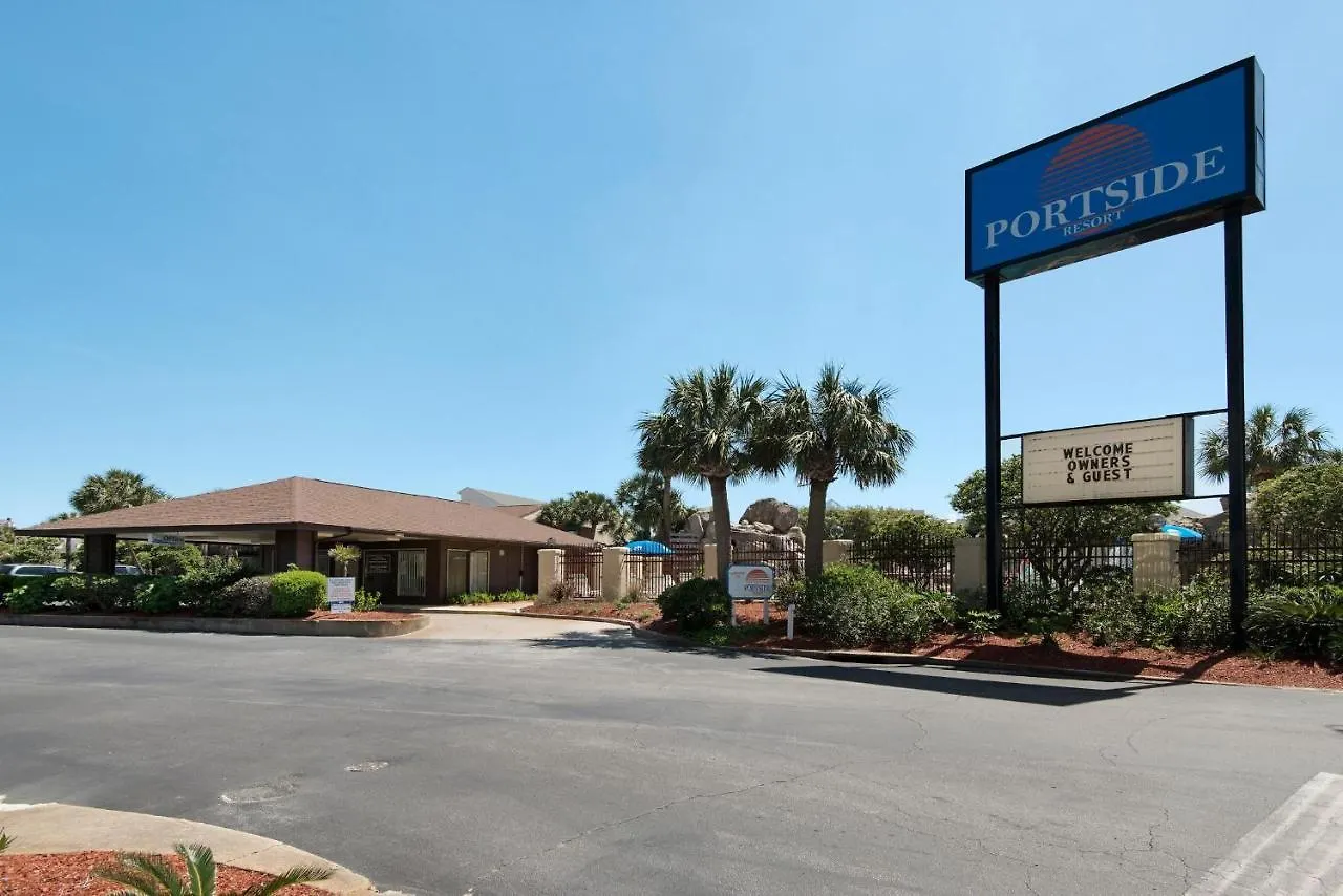 Portside I5 Villa Panama City Beach Holiday home