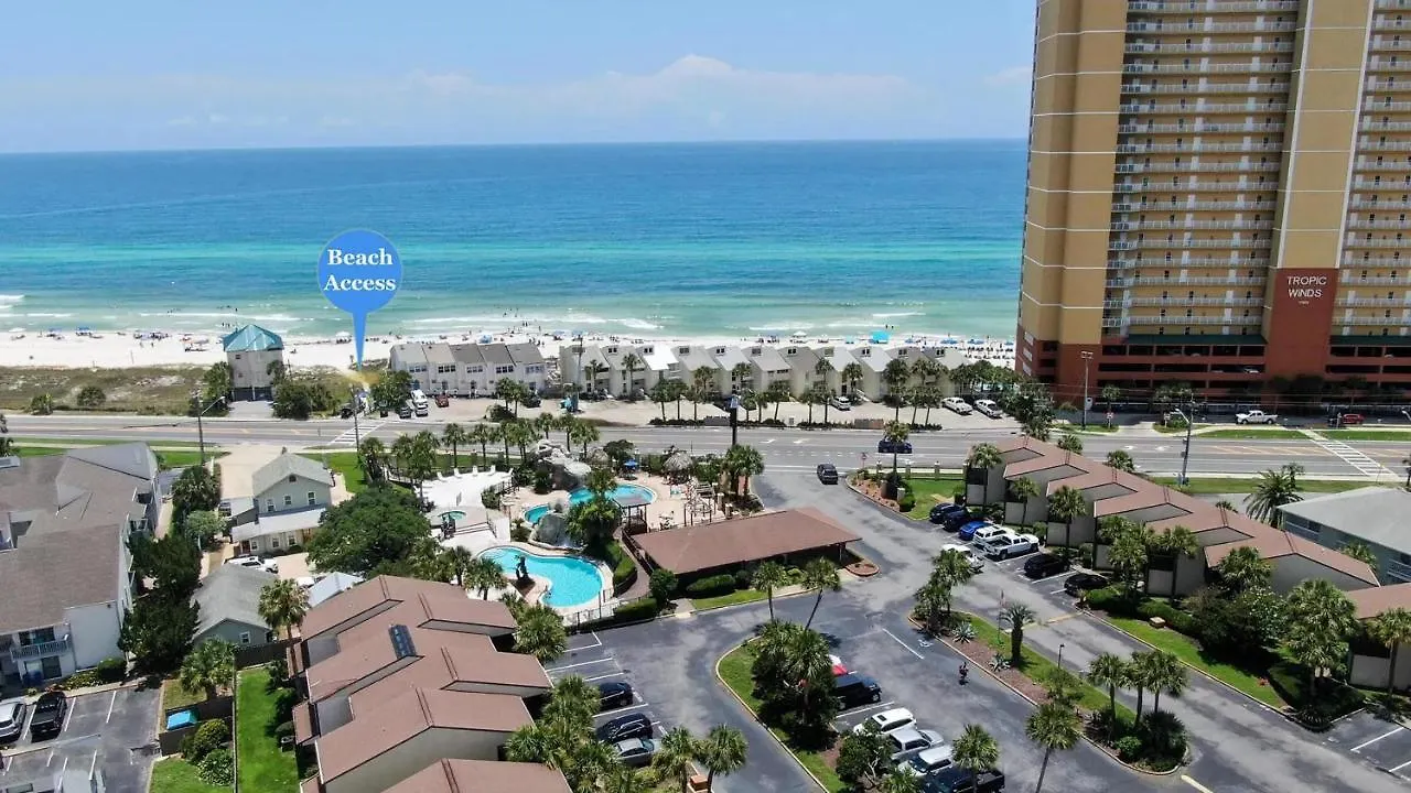 Holiday home Portside I5 Villa Panama City Beach